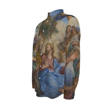 Load image into Gallery viewer, Praise GOD Long Sleeve Shirt

