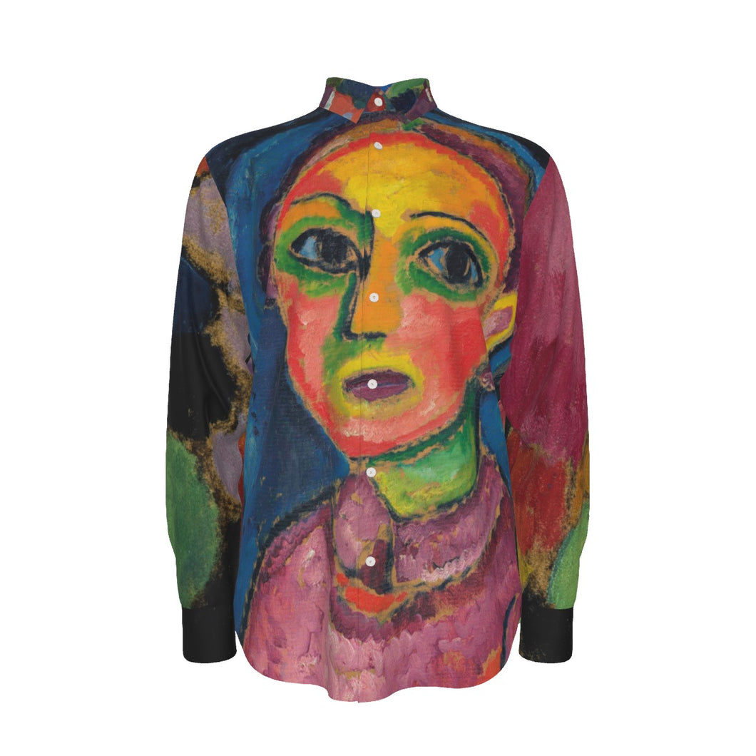 Frau Helene Long Sleeve Shirt