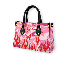 Load image into Gallery viewer, Overseas Pink Flame Purse
