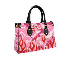 Load image into Gallery viewer, Overseas Pink Flame Purse
