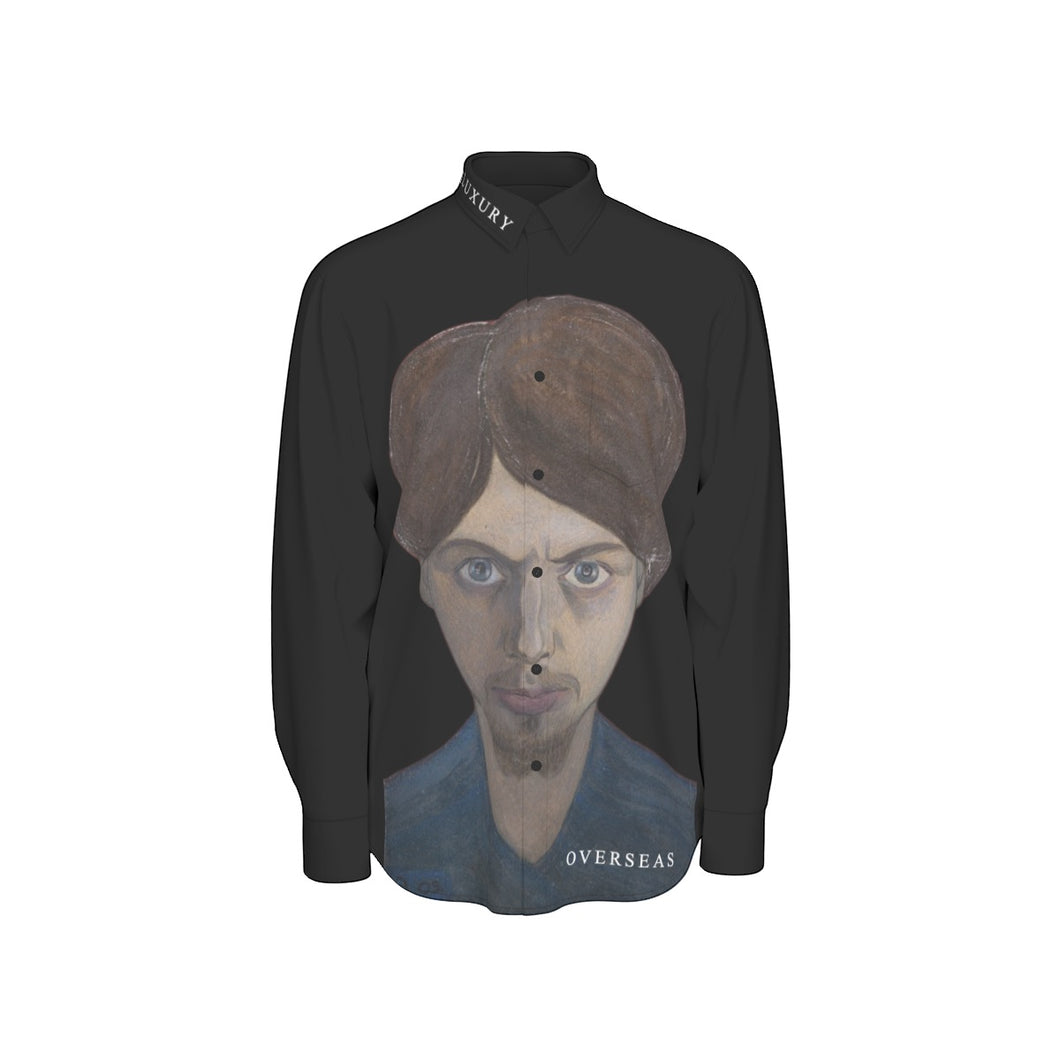 Look Here Long Sleeve Shirt