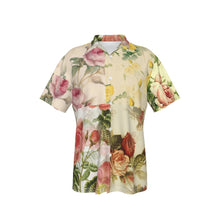Load image into Gallery viewer, Floral Print Shirt
