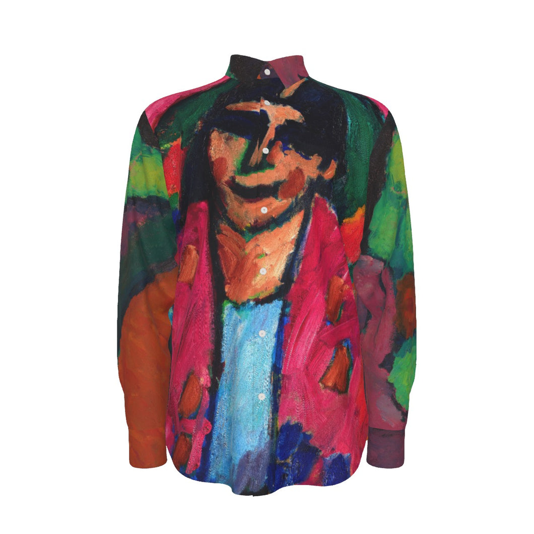 Spanier Long Sleeve Shirt