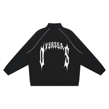 Load image into Gallery viewer, Overseas 805 Black Track Jacket
