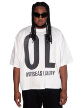 Load image into Gallery viewer, OL Oversized Boxy Shirt
