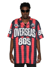 Load image into Gallery viewer, Overseas Button Shirt
