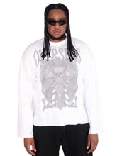 Load image into Gallery viewer, Overseas Waffle Raw Edge Shirt
