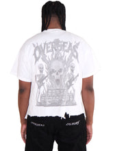 Load image into Gallery viewer, Overseas Distressed Hem Shirt
