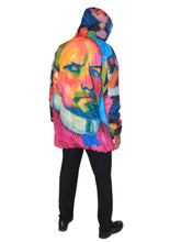 Load image into Gallery viewer, Schokko Bubble Coat
