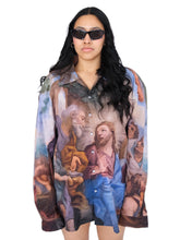 Load image into Gallery viewer, Praise GOD Long Sleeve Shirt
