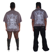 Load image into Gallery viewer, Overseas Distressed Hem Shirt
