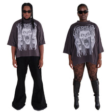 Load image into Gallery viewer, Oversized 3 Face Shirt
