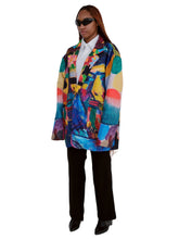 Load image into Gallery viewer, Blumen Blazer
