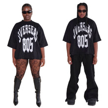 Load image into Gallery viewer, 805 Oversized Boxy Shirt
