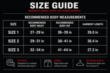 Load image into Gallery viewer, Women's Baggy Wide Leg Denim Shorts
