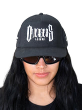 Load image into Gallery viewer, Overseas 5 Panel Cap
