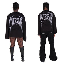 Load image into Gallery viewer, Overseas Waffle Raw Edge Shirt
