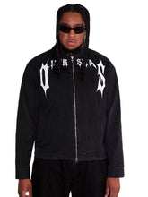 Load image into Gallery viewer, Overseas Denim Vintage Washed Jacket
