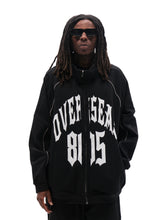 Load image into Gallery viewer, Overseas 805 Black Track Jacket
