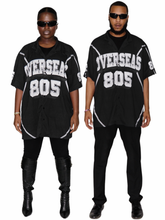 Load image into Gallery viewer, 805 Varsity Button Jersey
