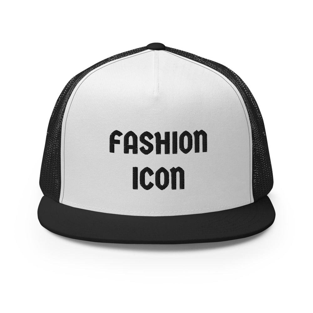 Fashion ICON Trucker Cap