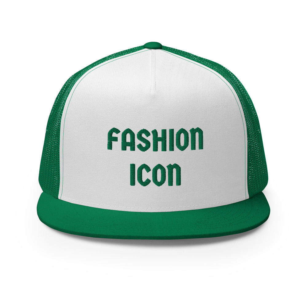 Fashion ICON Trucker Cap