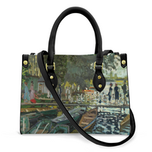 Load image into Gallery viewer, Grenouillère Leather Handbag
