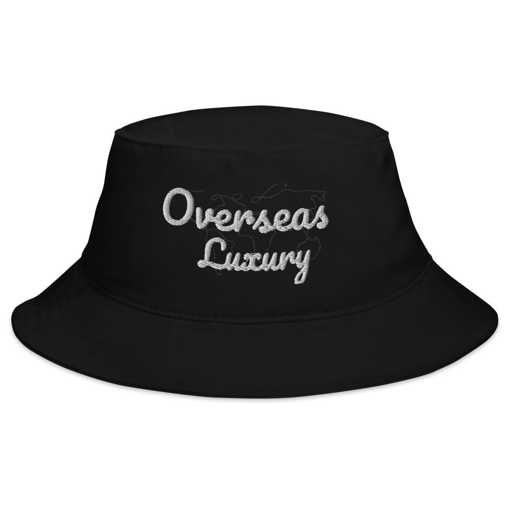 Overseas Bucket Hat