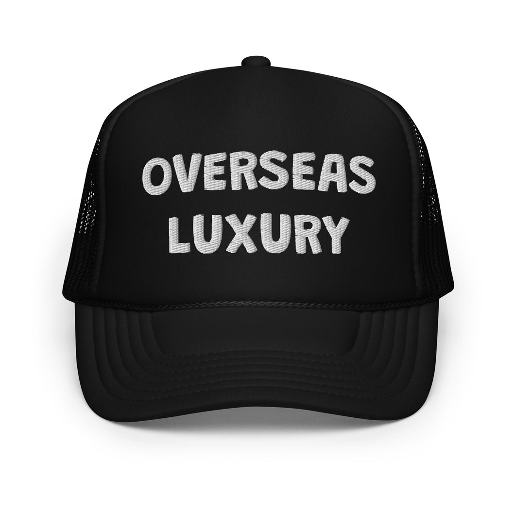 Overseas Trucker Hat