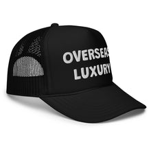 Load image into Gallery viewer, Overseas Trucker Hat
