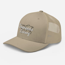 Load image into Gallery viewer, Overseas Luxury Trucker Cap
