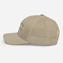 Load image into Gallery viewer, Overseas Luxury Trucker Cap
