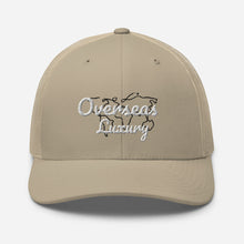 Load image into Gallery viewer, Overseas Luxury Trucker Cap
