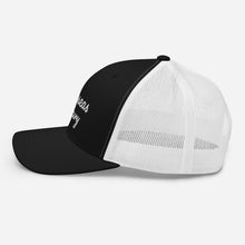 Load image into Gallery viewer, Overseas Luxury Trucker Cap
